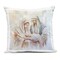 Stupell Industries The First Christmas Nativity Outdoor Printed Pillow, design by Linda Sperruzzi, 18 x 7 x 18